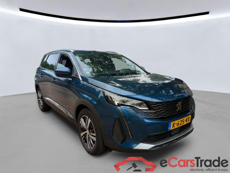 PEUGEOT 5008 96 kW #5