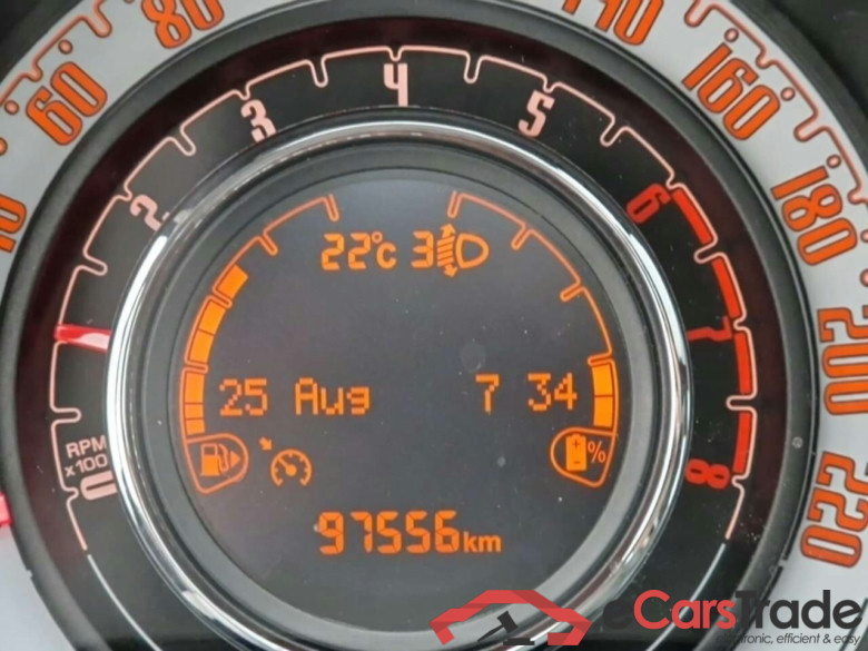 FIAT 500 1.0 Hybrid Dolcevita #6