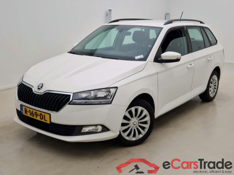 SKODA Fabia Combi 1.0 TSI Ambition #1