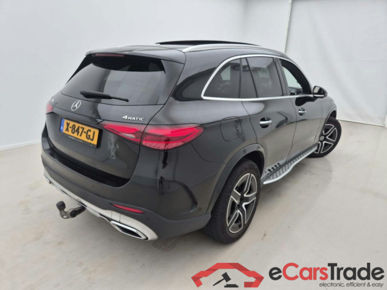 MERCEDES-BENZ GLC-Klasse 300e 4MATIC AMG Line #2