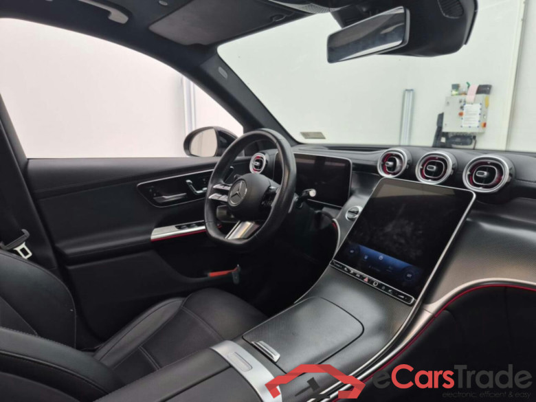MERCEDES-BENZ GLC-Klasse 300e 4MATIC AMG Line #3