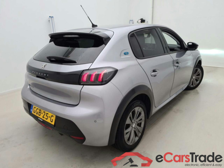 PEUGEOT e-208 Allure Pck 50 kWh #2