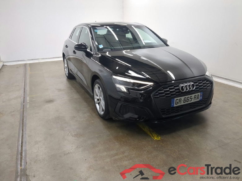 AUDI A3 Sportback / 2020 / 5P / Berline 40 TFSI e 204 S Tronic Business Line #2