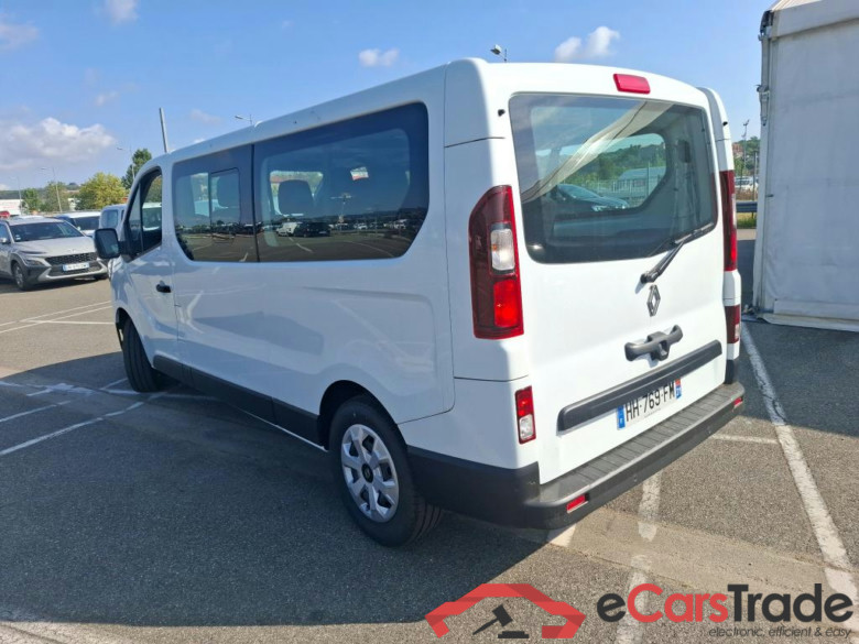 RENAULT Trafic / 2021 / 4P / Combi grand evolution Blue dCi 150 - 24b #2