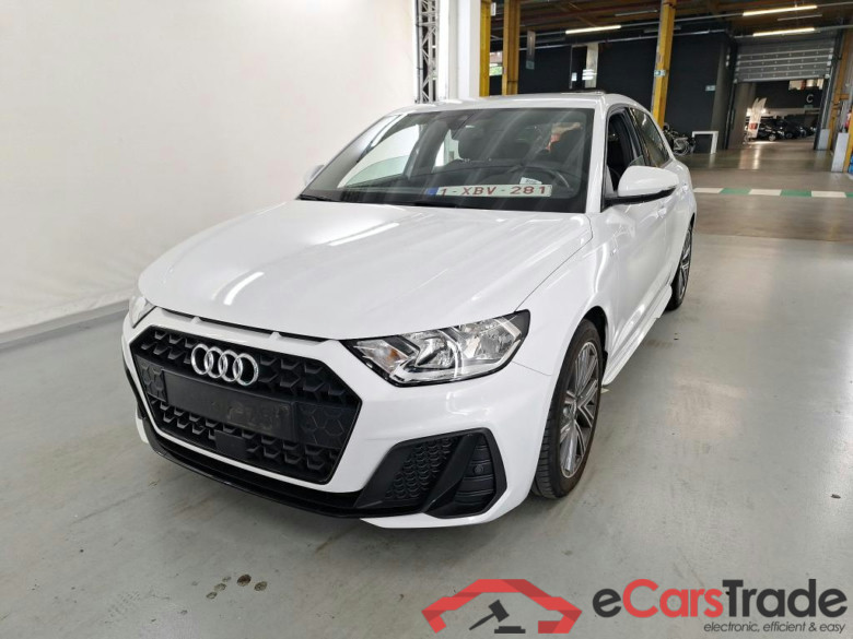 AUDI A1 SPORTBACK - 2019 35 TFSI S line S tronic #1
