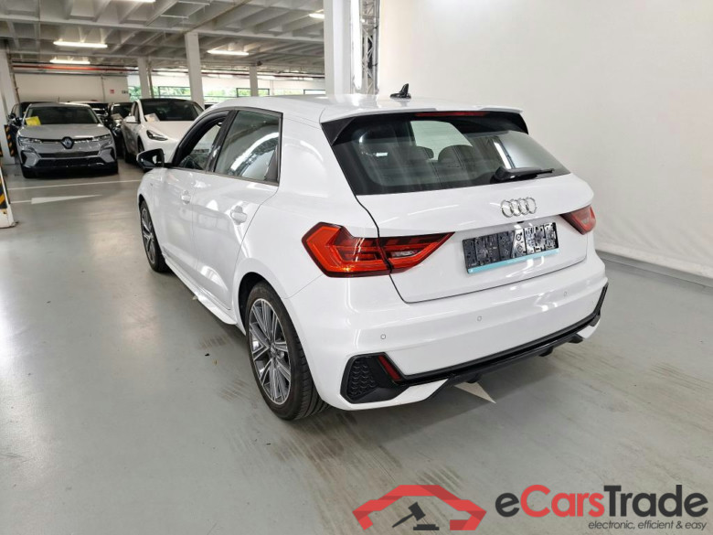 AUDI A1 SPORTBACK - 2019 35 TFSI S line S tronic #3