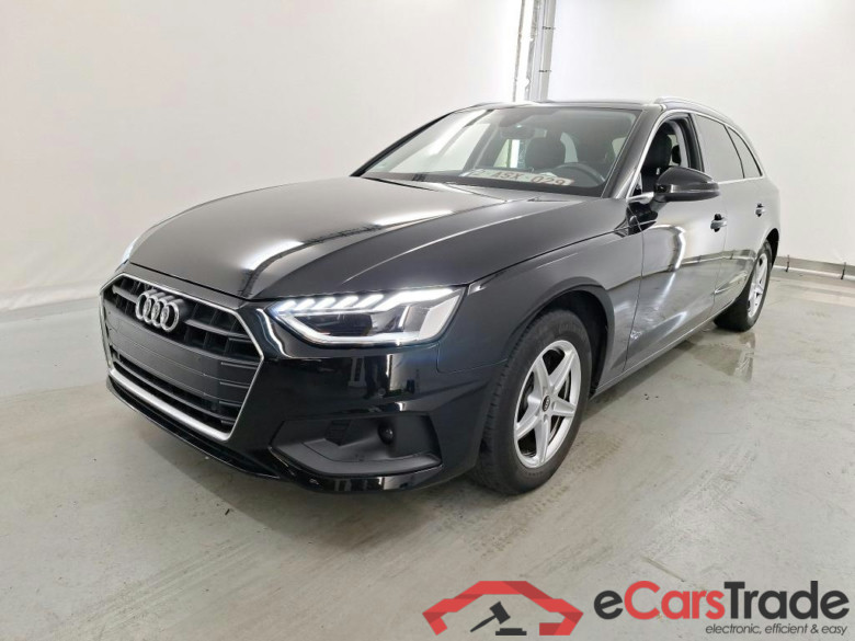 AUDI A4 AVANT 2.0 30 TDI 100KW S TR BUSINESS ED