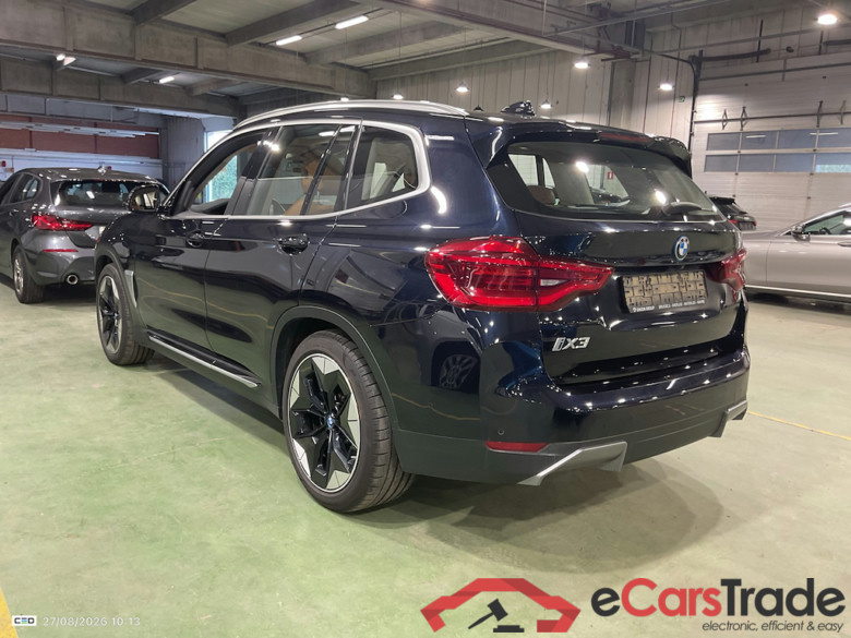 BMW IX3 80KWH AUTO #3