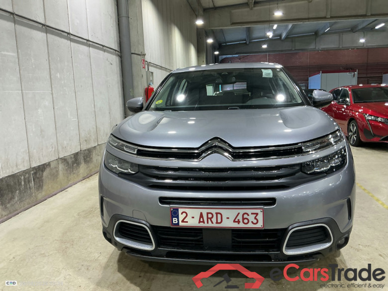 CITROËN C5 AIRCROSS 1.5 BLUEHDI 130 BUSINESS GPS AUTO 105 #2