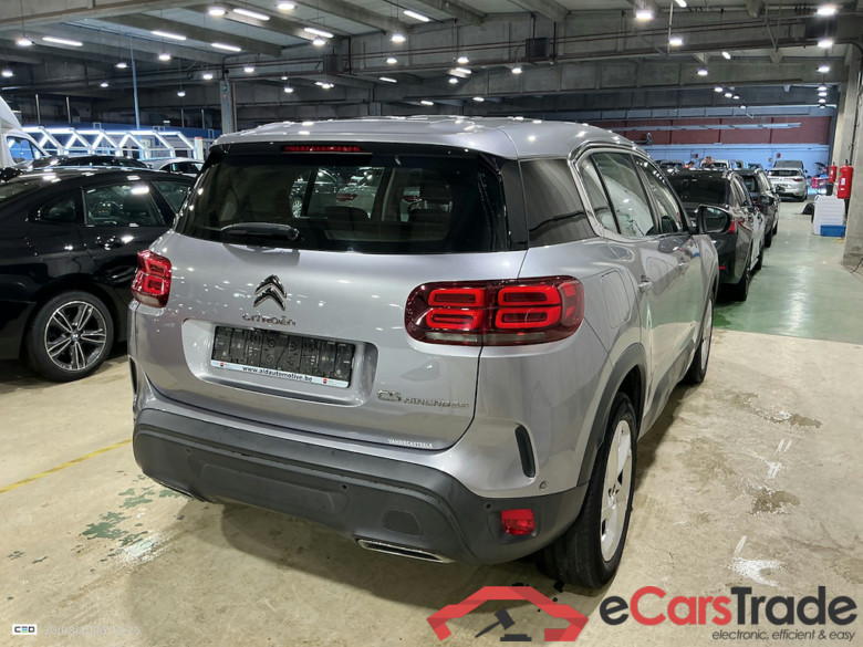 CITROËN C5 AIRCROSS 1.5 BLUEHDI 130 BUSINESS GPS AUTO 105 #4