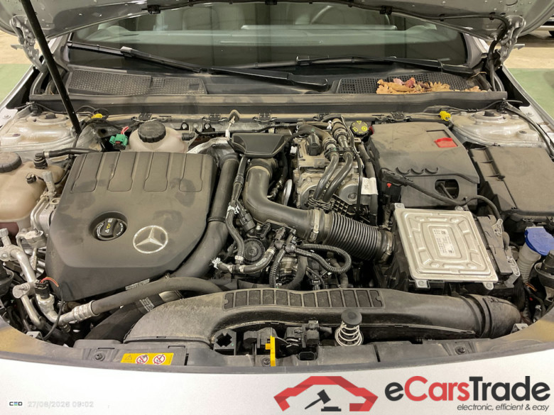 MERCEDES-BENZ A-CLASS 1.3 A 250 E DCT BUSINESS SOLUTION #6