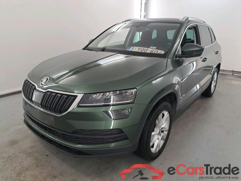 SKODA KAROQ 1.5 TSI ACT Style DSG (EU6.2)