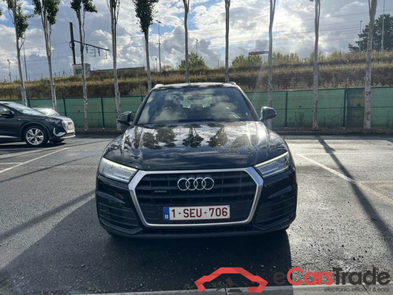 AUDI Q5 Dsl Q5 2.0 TDi Quattro S tronic #2
