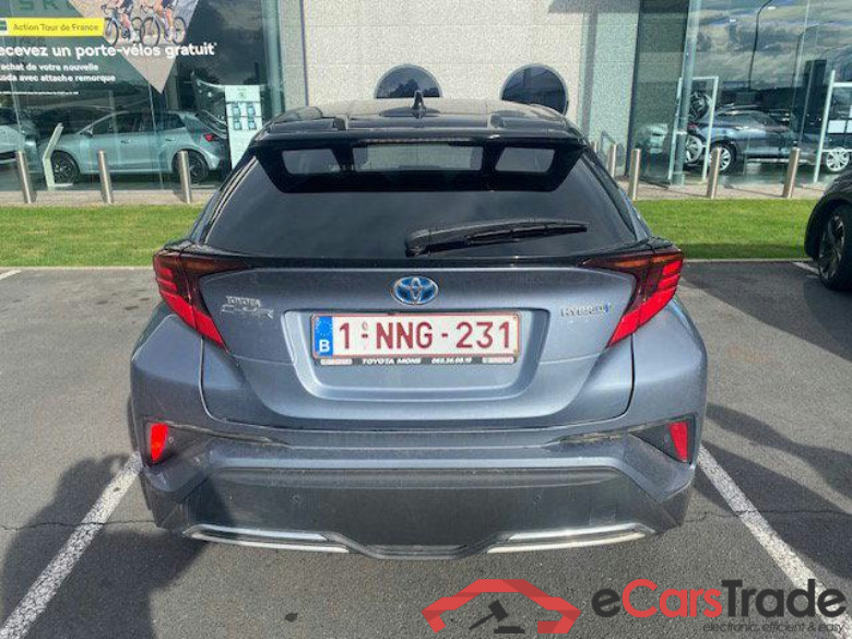 TOYOTA C-HR Hybrid 2.0i VVT-i C-Lub Bi-Tone E-CVT