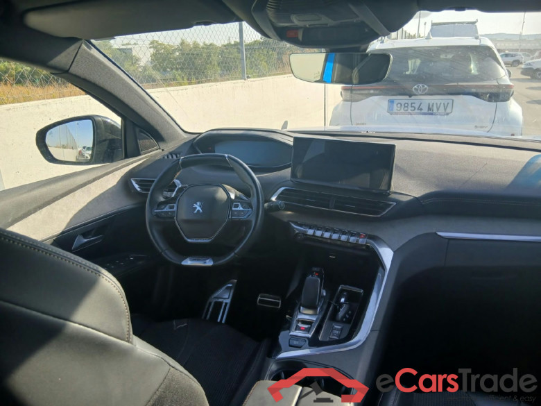 PEUGEOT 3008 Hybrid / 2020 / 5P / todoterreno 300 e-EAT8 GT #3