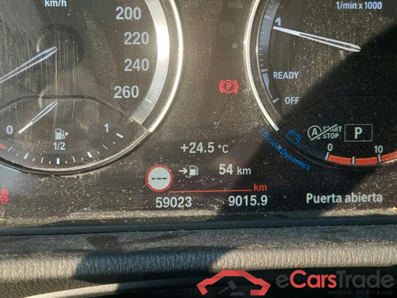 BMW X2 sDrive18i (CX) #5