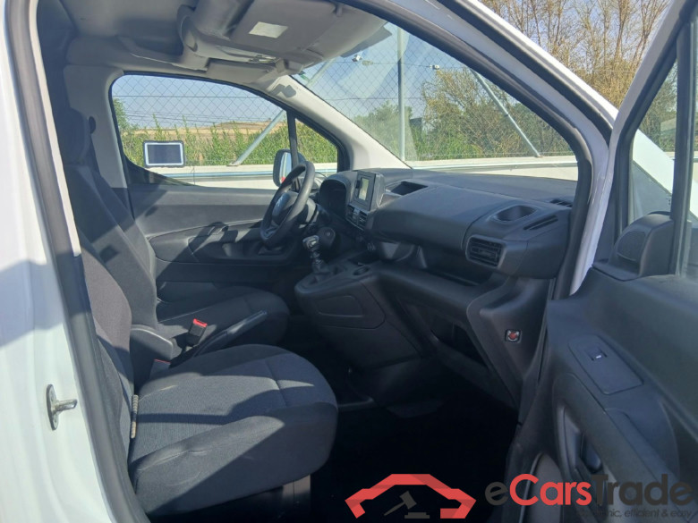 CITROEN Berlingo / 2018 / 4P / furgón derivado de turismo Talla M BlueHDi 100 #6