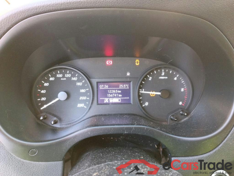 MERCEDES-BENZ Vito / 2014 / 4P / furgón 114CDI TD 100kW furgón Pro compacta #4