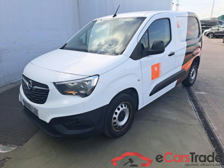 OPEL Combo / 2018 / 4P / furgón derivado de turismo 1.5 TD 75kW (100CV) Select L H1 1000kg #1