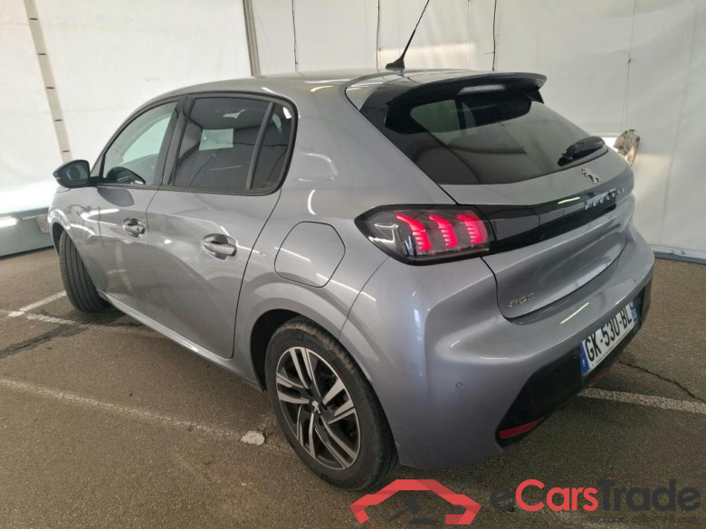 208 Allure Pack 1.2 PureTech 100CV BVM6 E6d #2