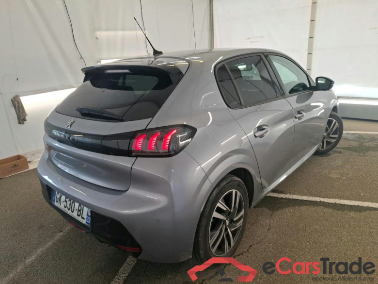 208 Allure Pack 1.2 PureTech 100CV BVM6 E6d #3