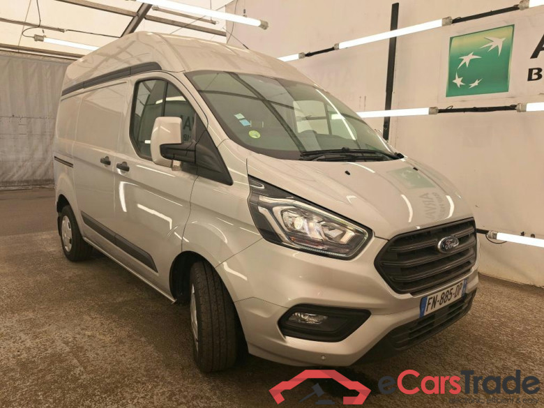 Transit Custom Fourgon 300 L1 Trend #4
