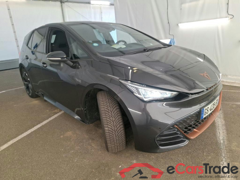 CUPRA Born / 2021 / 5P / Berline 230ch - batterie XL VZ #5