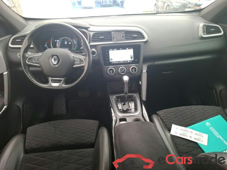 RENAULT Kadjar / 2018 / 5P / Crossover Black Edition TCe 140 EDC FAP - 21 #5