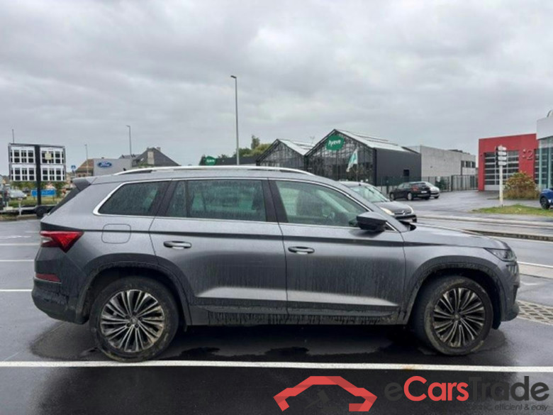 SKODA Kodiaq 1.5 TSI ACT Clever+ DSG #6
