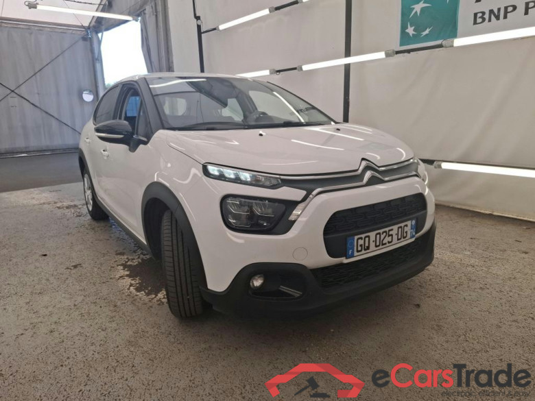 C3 Société Feel Business R 1.5 BlueHDI 100CV BVM6 6E #4