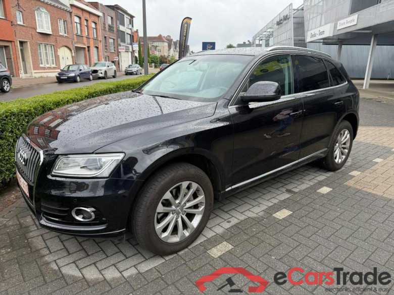 AUDI Q5 2.0 TFSI Quattro #1