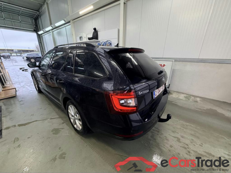 SKODA Octavia Combi Dsl Octavia SW 1.6 CR TDi Ambition (EU6.2) #4