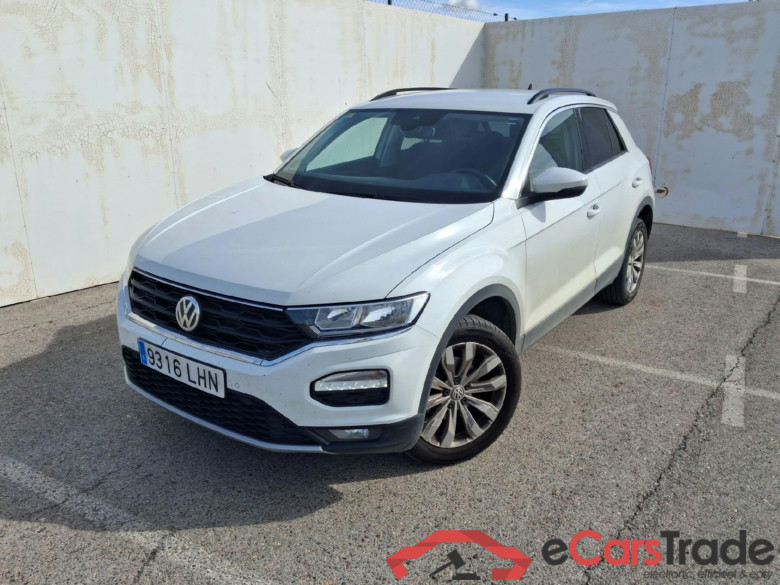 VOLKSWAGEN T-Roc / 2017 / 5P / todoterreno Advance 1.0 TSI 85kW (115CV) (CX)
