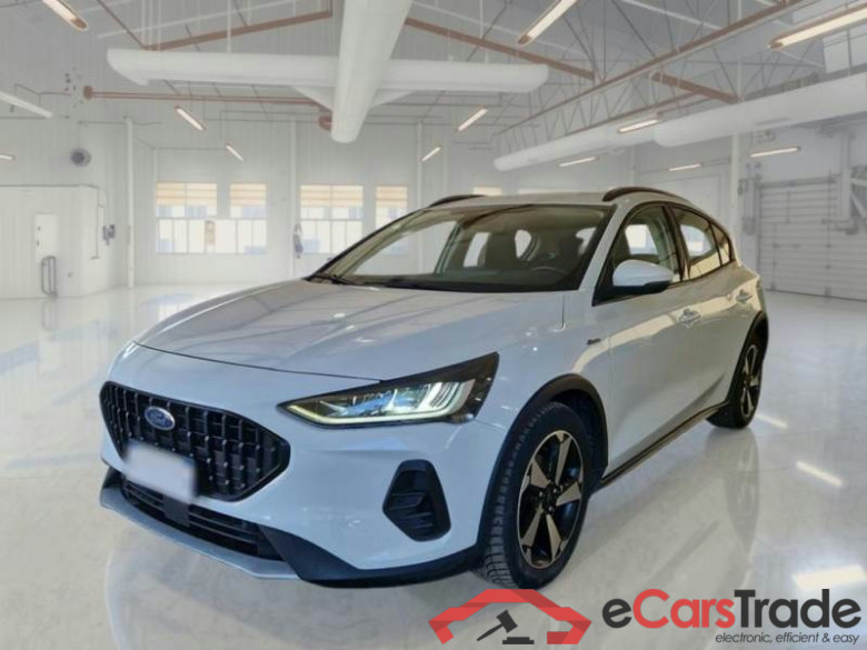 FORD FOCUS / 2021 / 5P / BERLINA 1.5 ECOBLUE 120CV ACTIVE