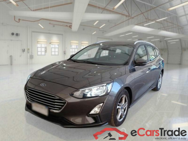 FORD FOCUS / 2018 / 5P / STATION WAGON 1.5 ECOBLUE 120CV BUS CO-PILOT AUTO SW #1