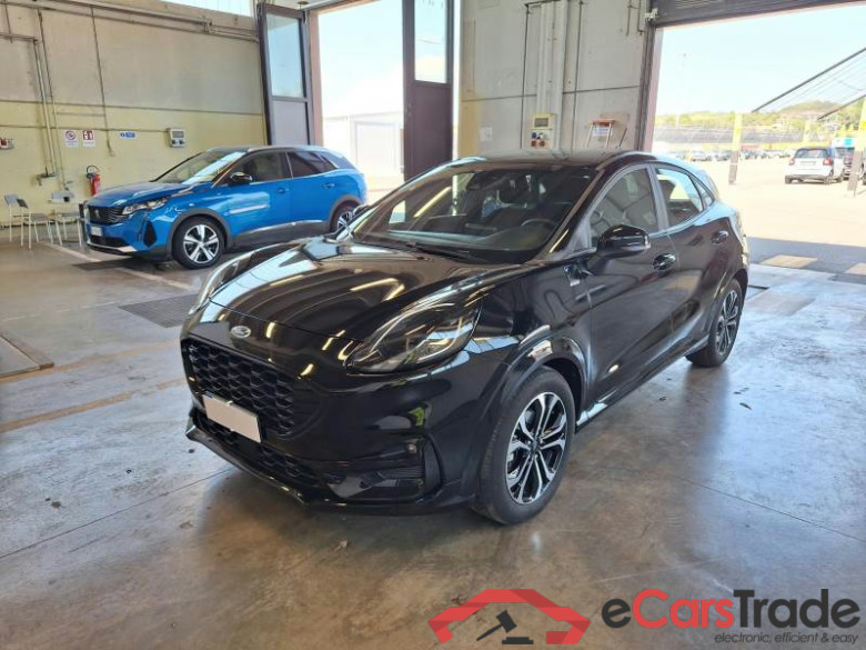 FORD PUMA / 2019 / 5P / SUV 1.0 ECOBOOST HYBRID 125CV ST-LINE #1