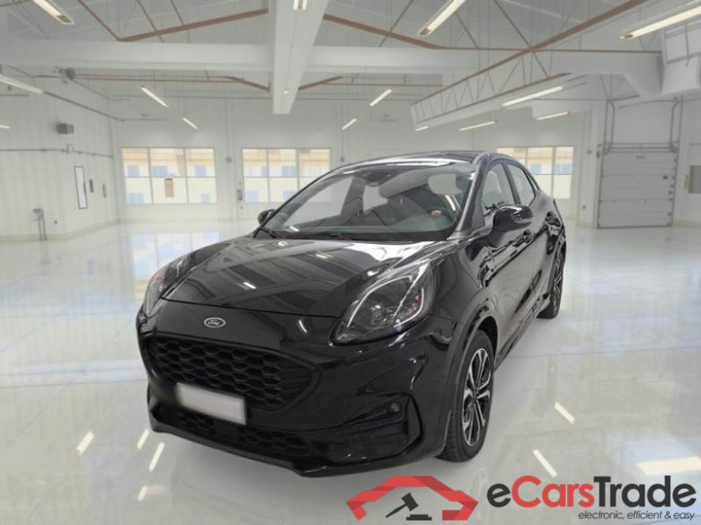 FORD PUMA / 2019 / 5P / SUV 1.0 ECOBOOST HYBRID 125CV ST-LINE #1