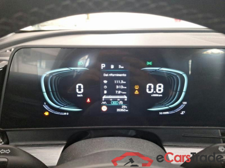 KIA SPORTAGE / 2021 / 5P / SUV 1.6 CRDI MHEV BUSINESS 2WD DCT #4