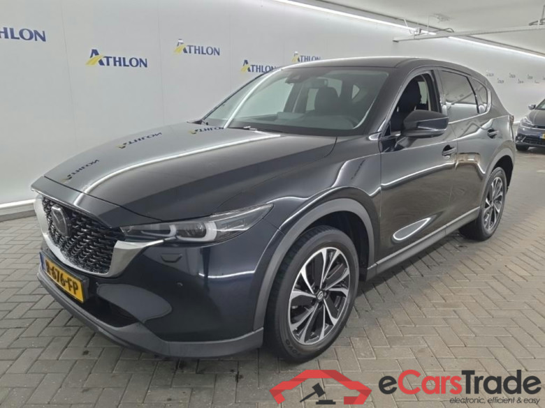 Mazda CX-5 2.0 SKYACTIV-G 6MT 2WD Luxury 5D 121kW #1