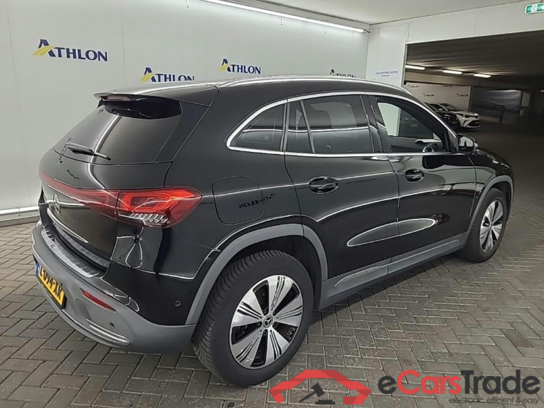 MERCEDES-BENZ EQA 250 Business Solution Luxury auto 5D 140kW #3