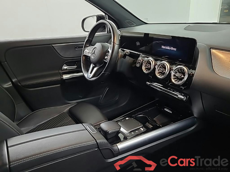 MERCEDES-BENZ EQA 250 Business Solution Luxury auto 5D 140kW #6