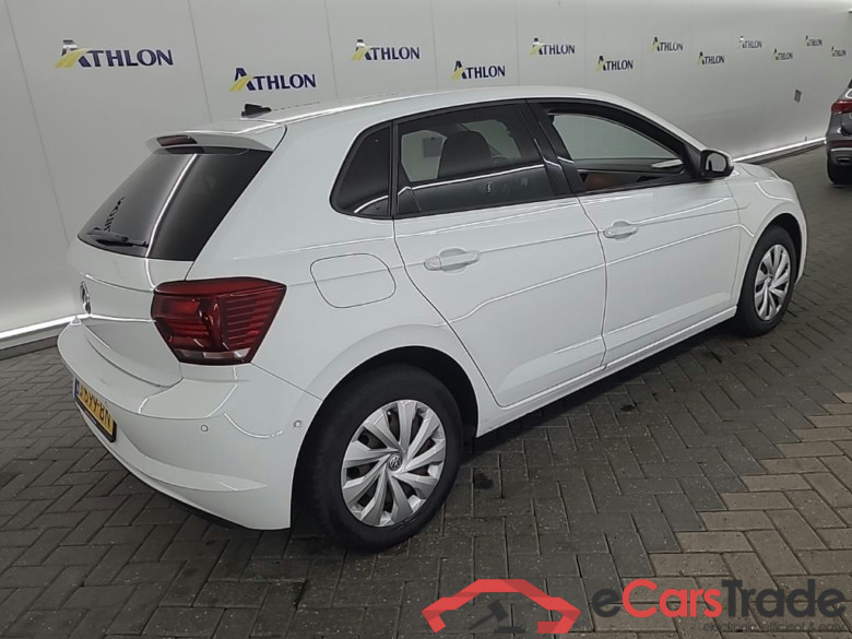 VOLKSWAGEN POLO 1.0 TSI 70kW Comfortline Business 5D #3