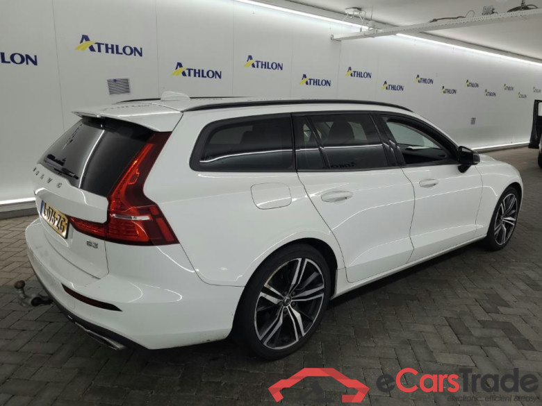 VOLVO V60 B3 Automaat Momentum Advantage 5D 120kW #3