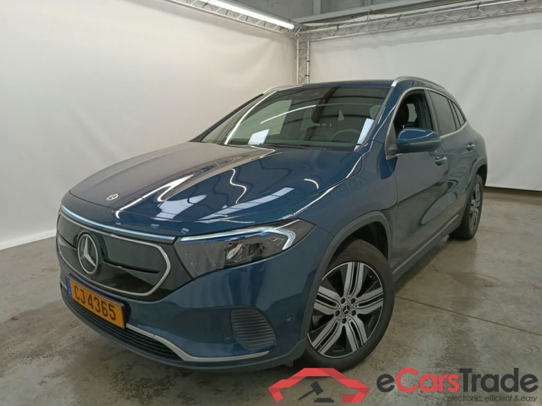 MERCEDES EQA (H293) 66.5 kWh EQA 250+ Luxury Line 5d
