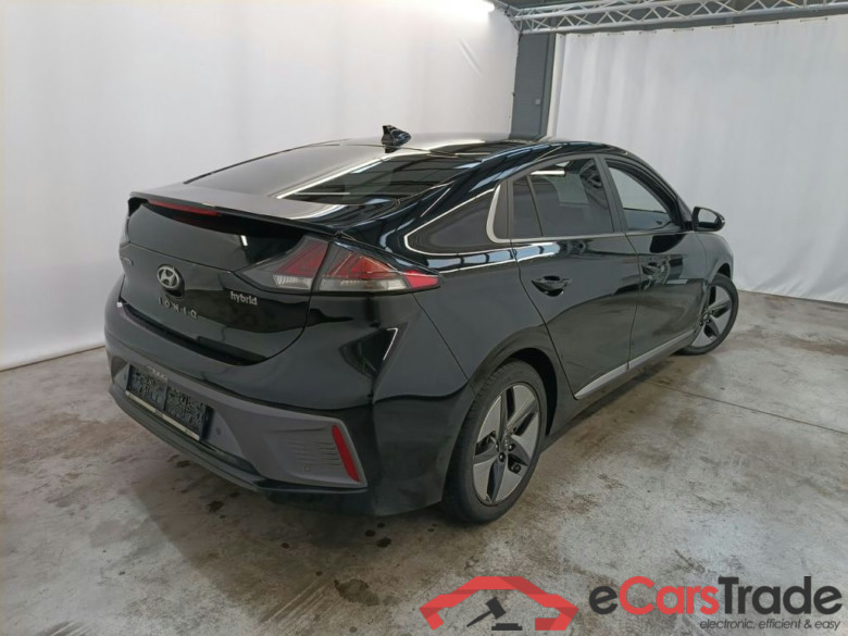 Hyundai Ioniq 1.6 GDi ISG DCT Hybride Feel 5d #2