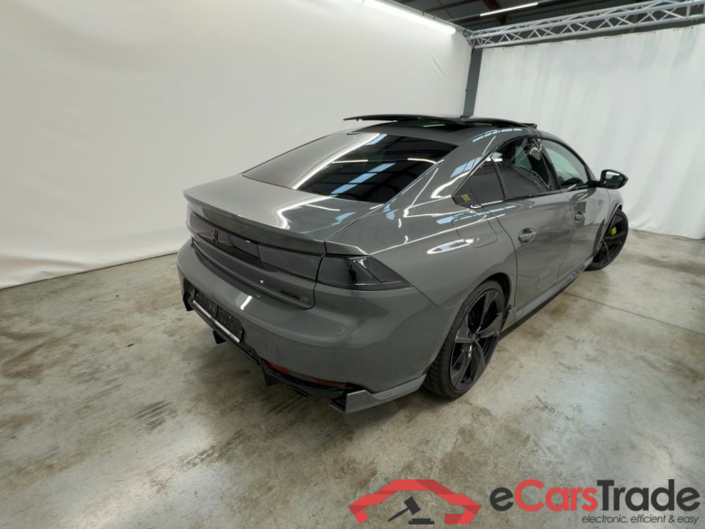 Peugeot, 508 '18 PHEV, Peugeot 508 1.6 Hybrid 360 e-EAT8 PSE 5d #4