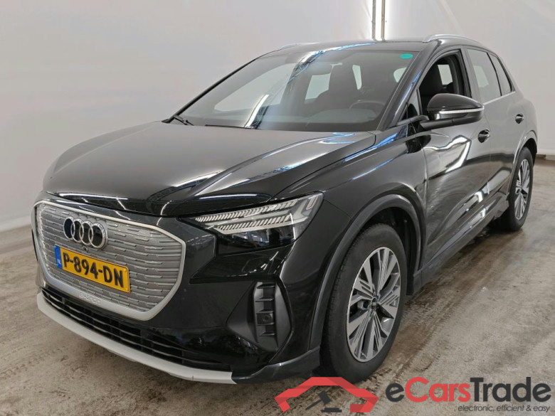 Audi Q4 e-tron 40 e-tron Launch edition Advanced Plus 5d