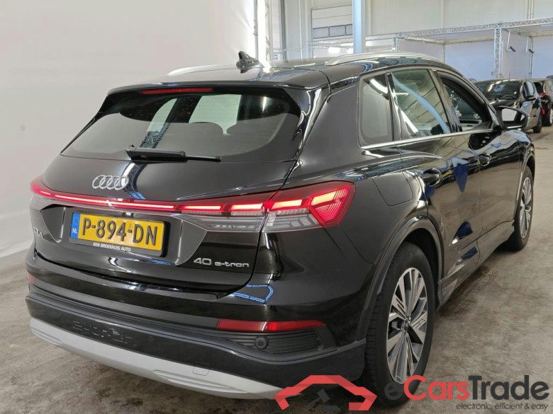 Audi Q4 e-tron 40 e-tron Launch edition Advanced Plus 5d #2