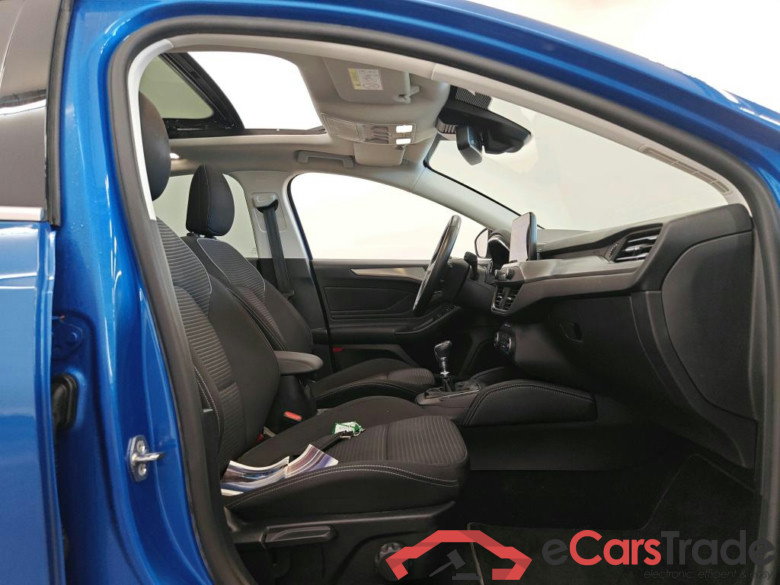 Ford Focus 1.0 EcoBoost 125pk Titanium X Bus 5d 5d + Pano #3