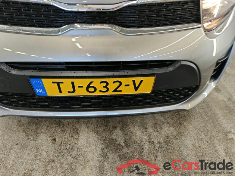 Kia Picanto 1.0CVVT ComfortPlusLine Navigator 4-zits 5d #5